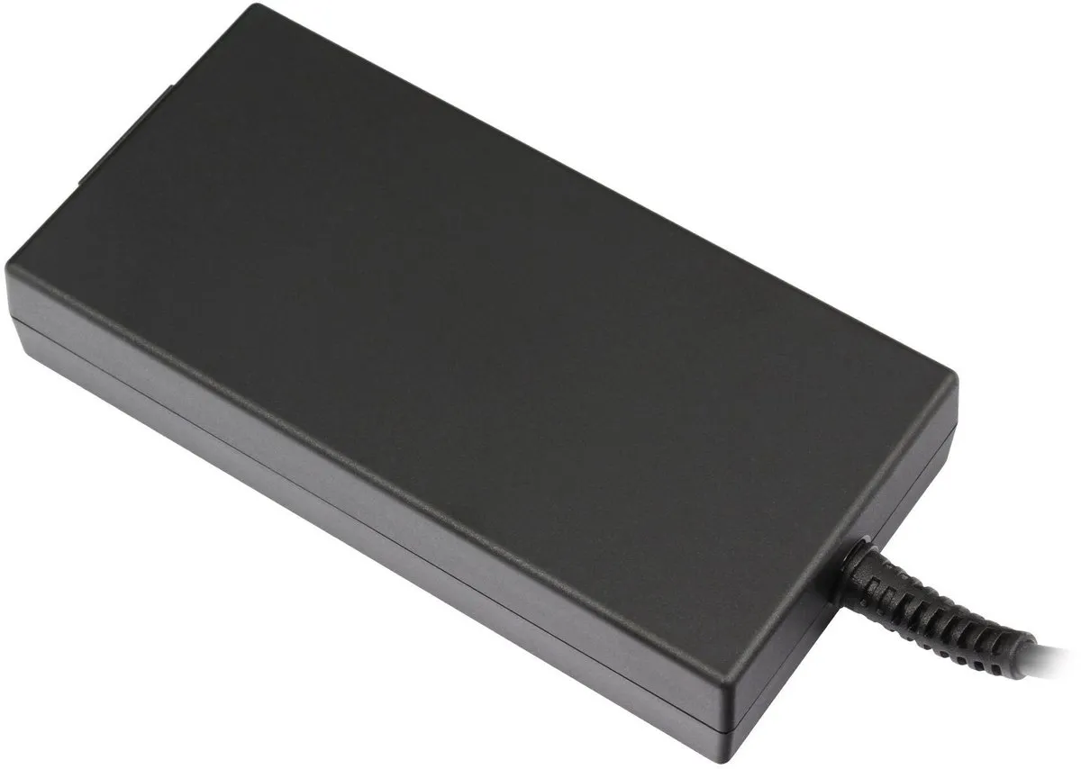 HP L41423-002 Oplader 120W - Zwart