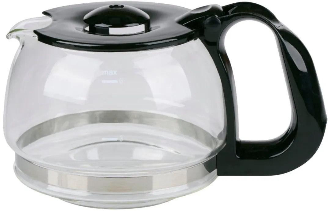 Dunlop Koffiezetapparaat 12V MEDUCA3660/0012 - 0,65L - Zwart
