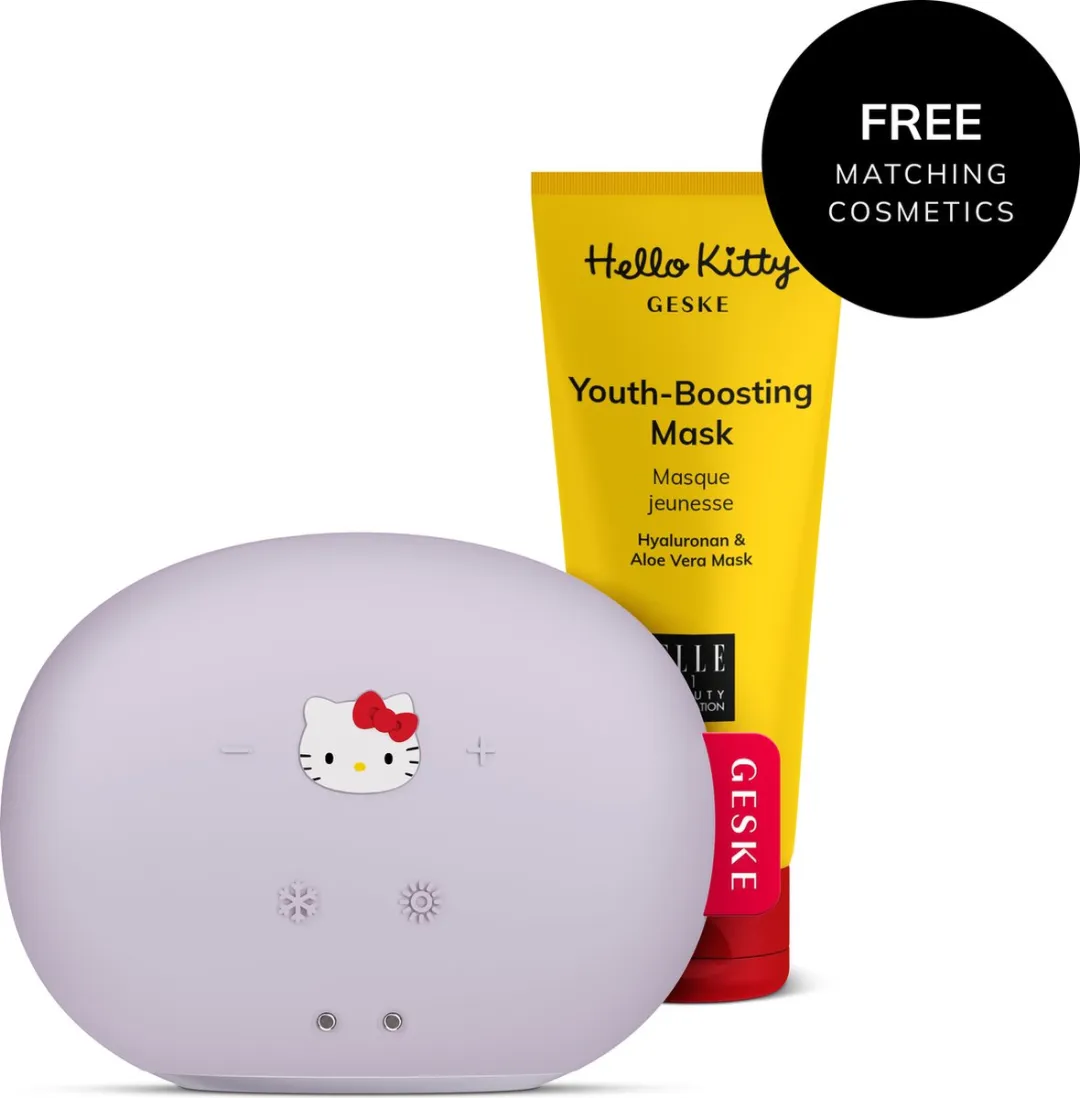 Hello Kitty SmartAppGuided Sonic Warm & Koel Masker AP_HK000056PU01