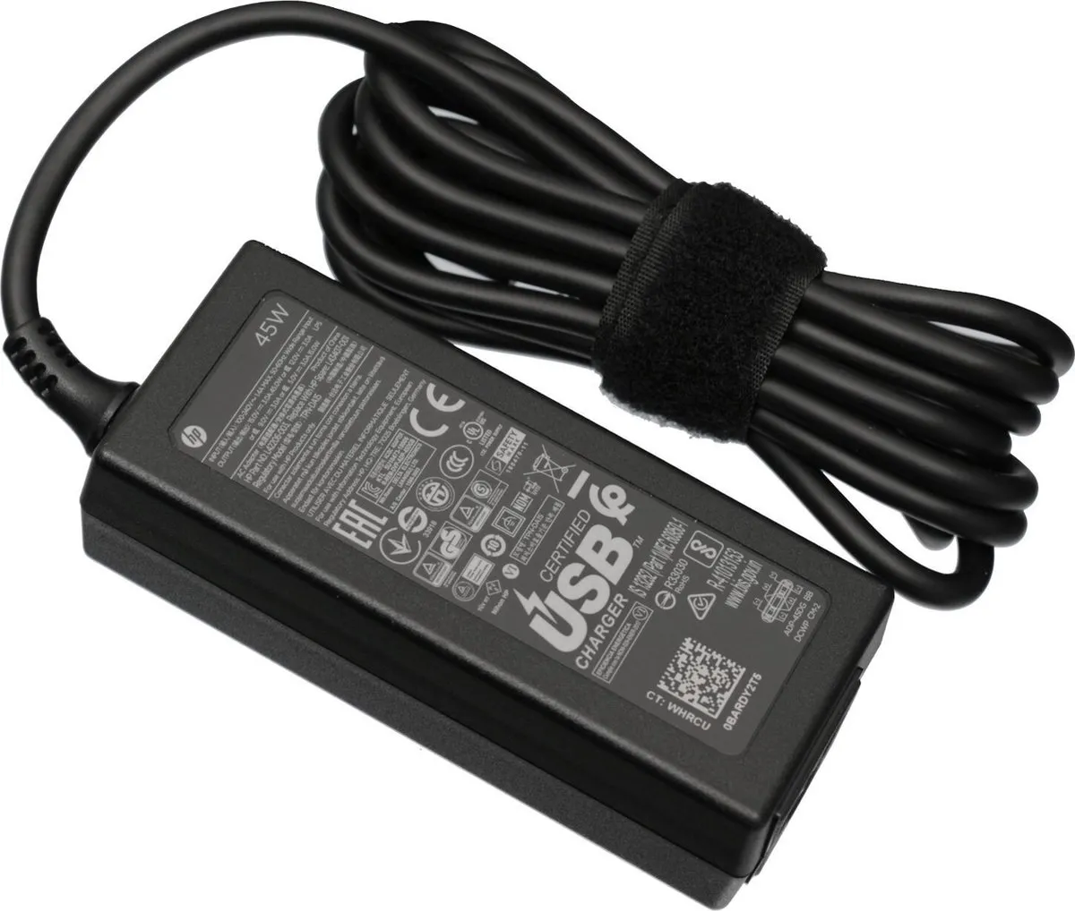HP TPN-CA01 USB-C Oplader 45W