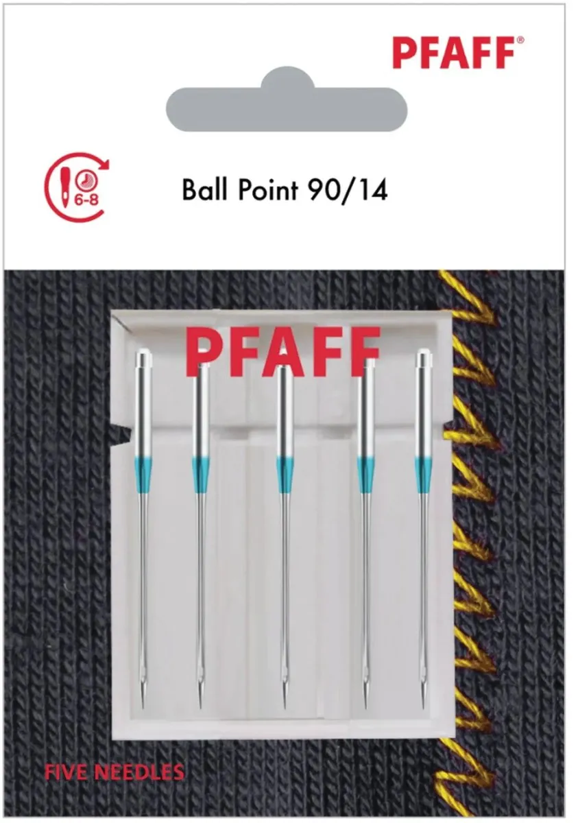 Pfaff Ballpoint 90 Naalden