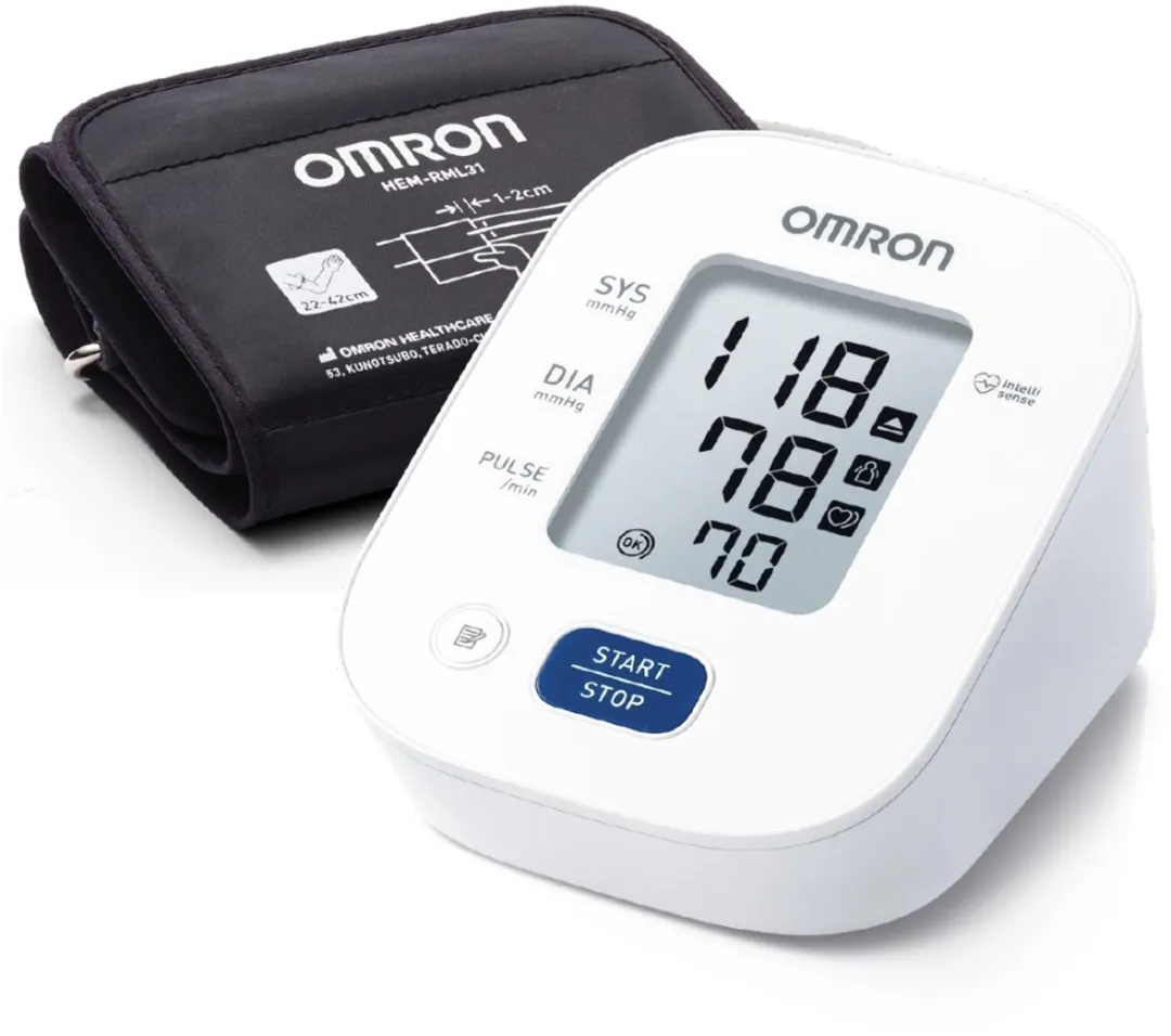 Omron M2 Bloeddrukmeter