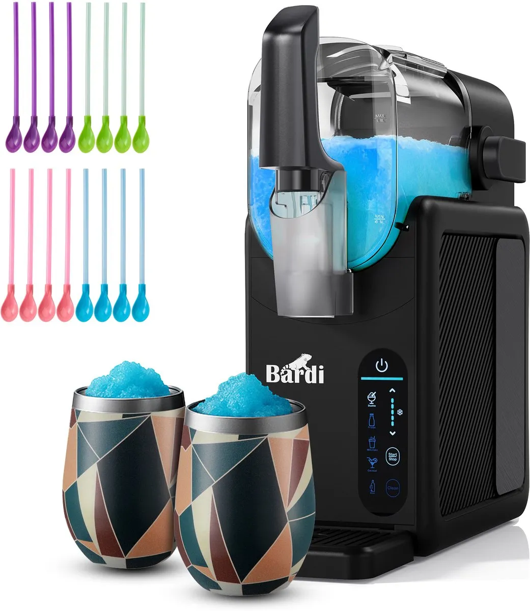 Bardi Slush Puppy Machine SET 2,6L