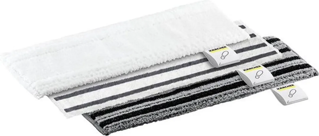 Kärcher ALLROUNDER EasyFix Vloerdoeken 3 Stuks