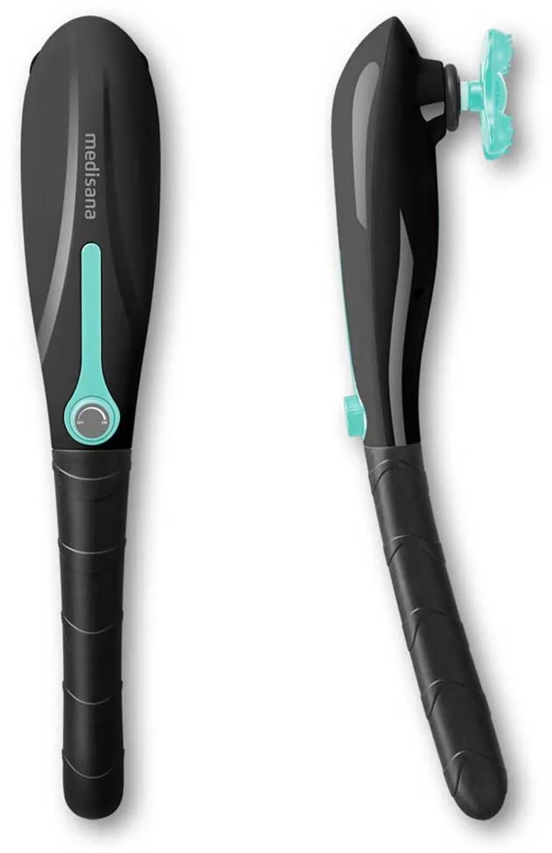 Medisana HM 650 Handmassageapparaat - 40W - 6 Koppen - Zwart
