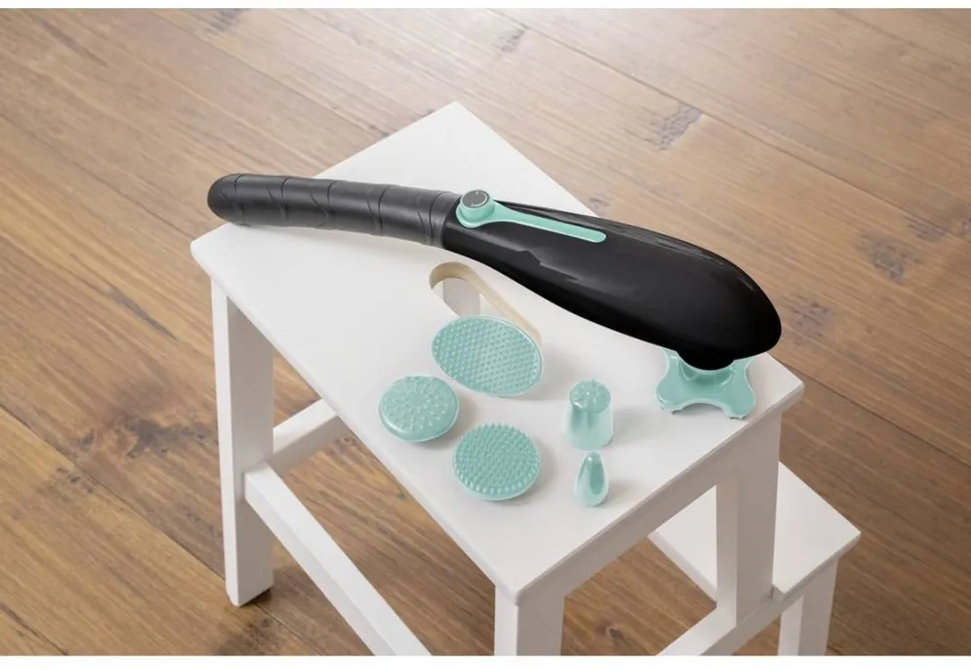 Medisana HM 650 Handmassageapparaat - 40W - 6 Koppen - Zwart