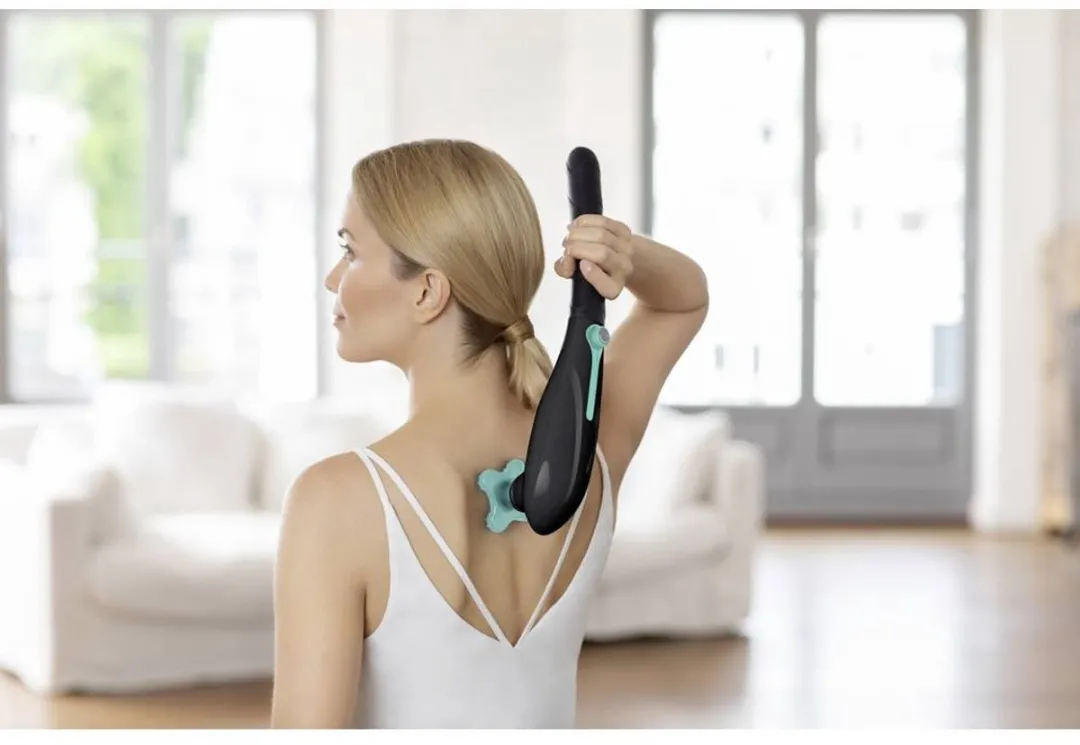 Medisana HM 650 Handmassageapparaat - 40W - 6 Koppen - Zwart - afbeelding 6 van 6