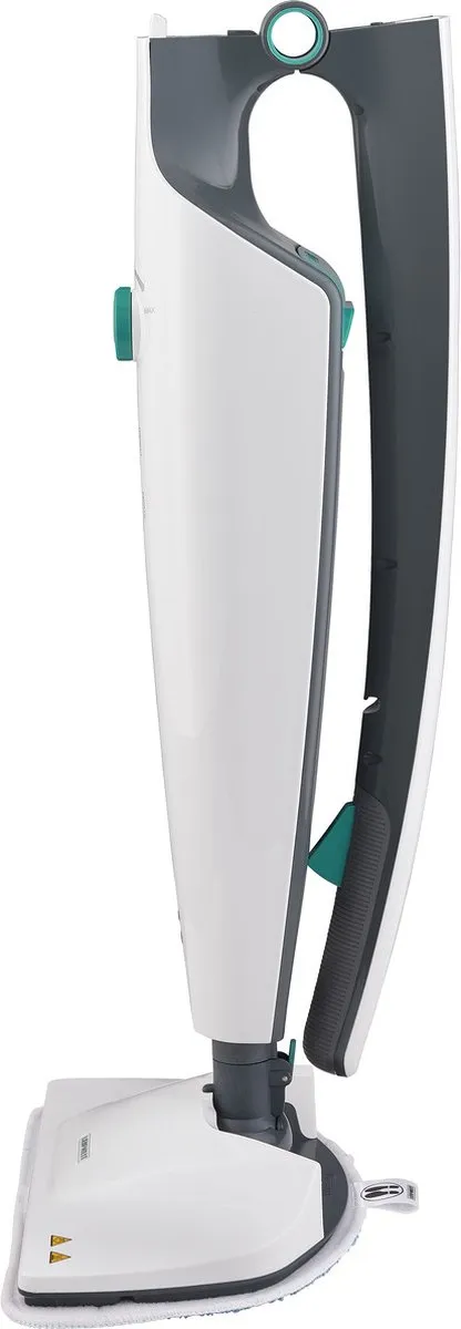 Leifheit CleanTenso Power 11940 Stoomreiniger - 1200W - 50 min - Wit