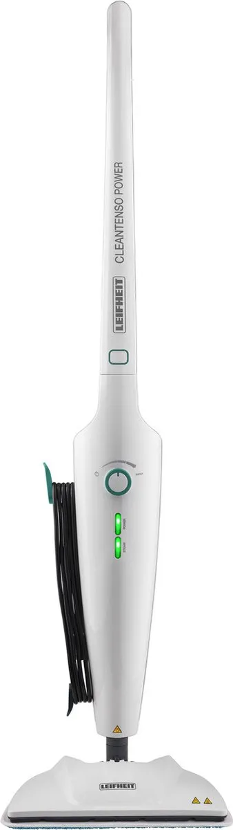 Leifheit CleanTenso Power 11940 Stoomreiniger - 1200W - 50 min - Wit