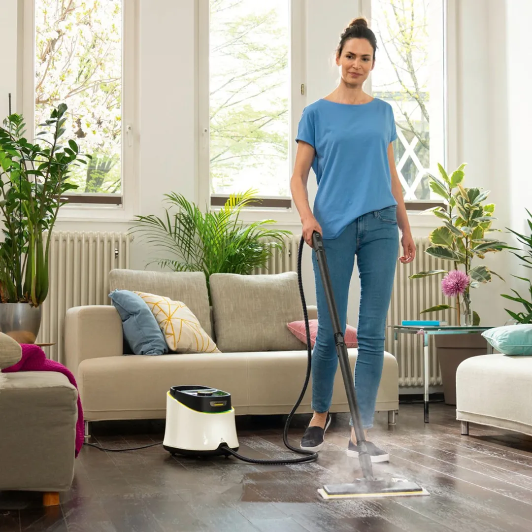 Kärcher Sensitive EasyFix Vloerdoeken 2 Stuks - Microvezel - MPN 2.863-340.0