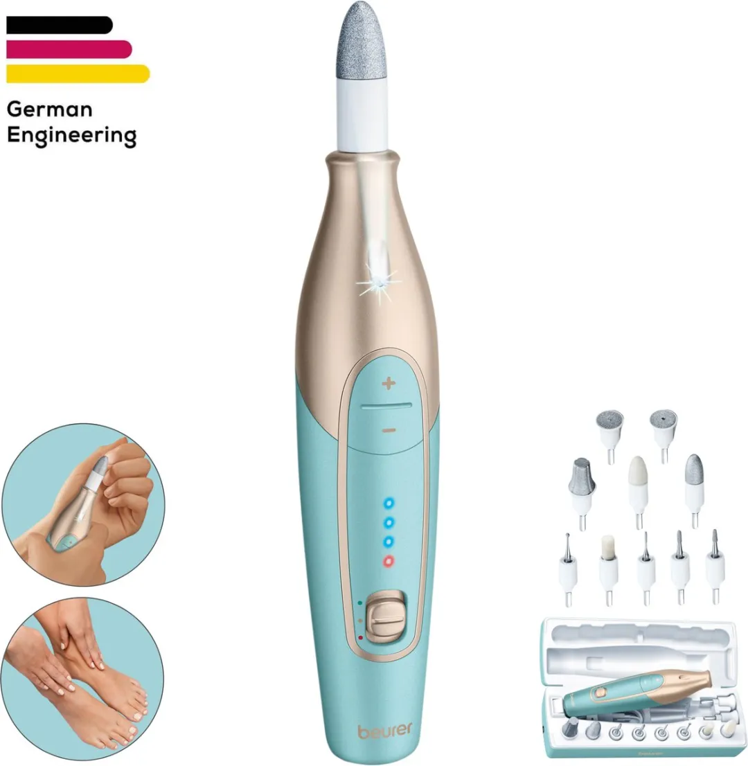 Beurer MP 84 Nagelvijl Premium
