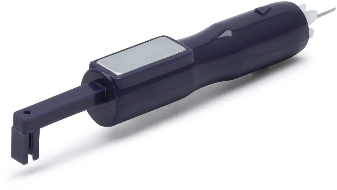 Prym 611 126 Draaddoorsteker met Magneet - Naaimachineaccessoire
