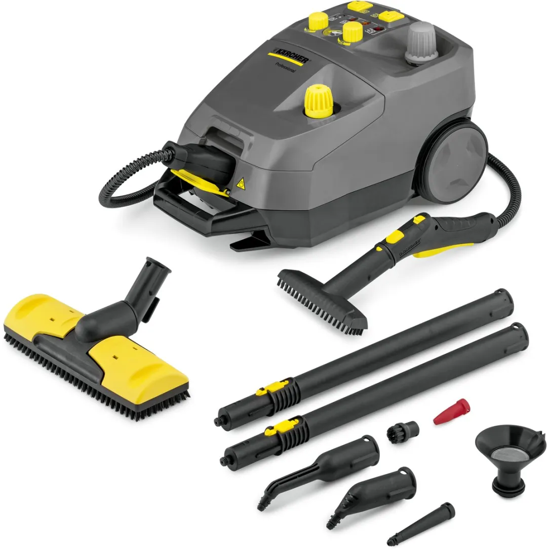 Kärcher Professional SG 4/4 Stoomreiniger 2300W
