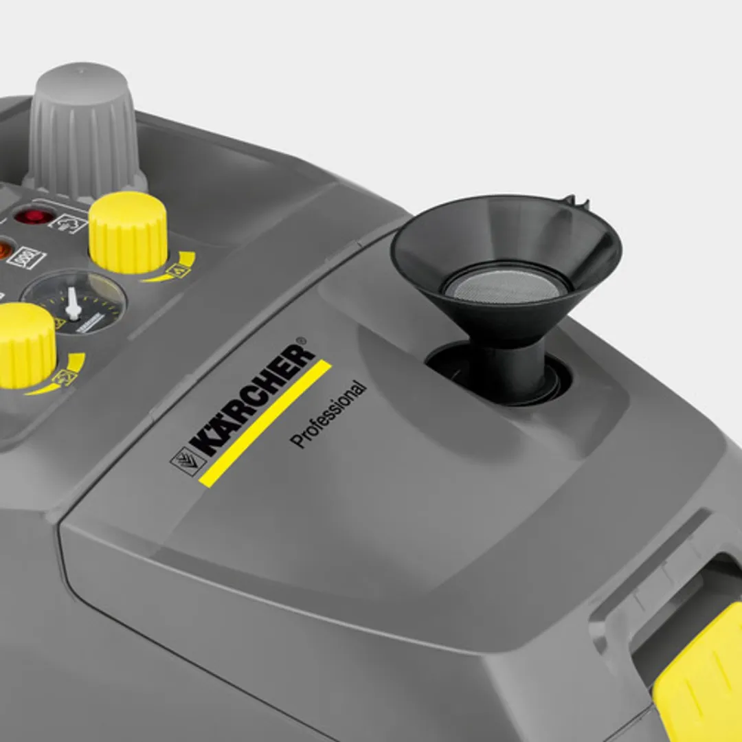 Kärcher Professional SG 4/4 Stoomreiniger 2300W - 4 Liter