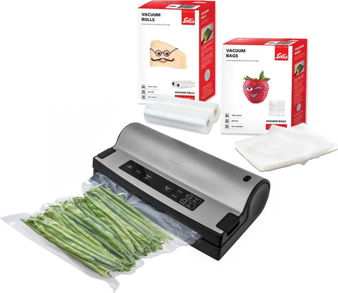Solis Vac Prestige 575 Vacuümmachine