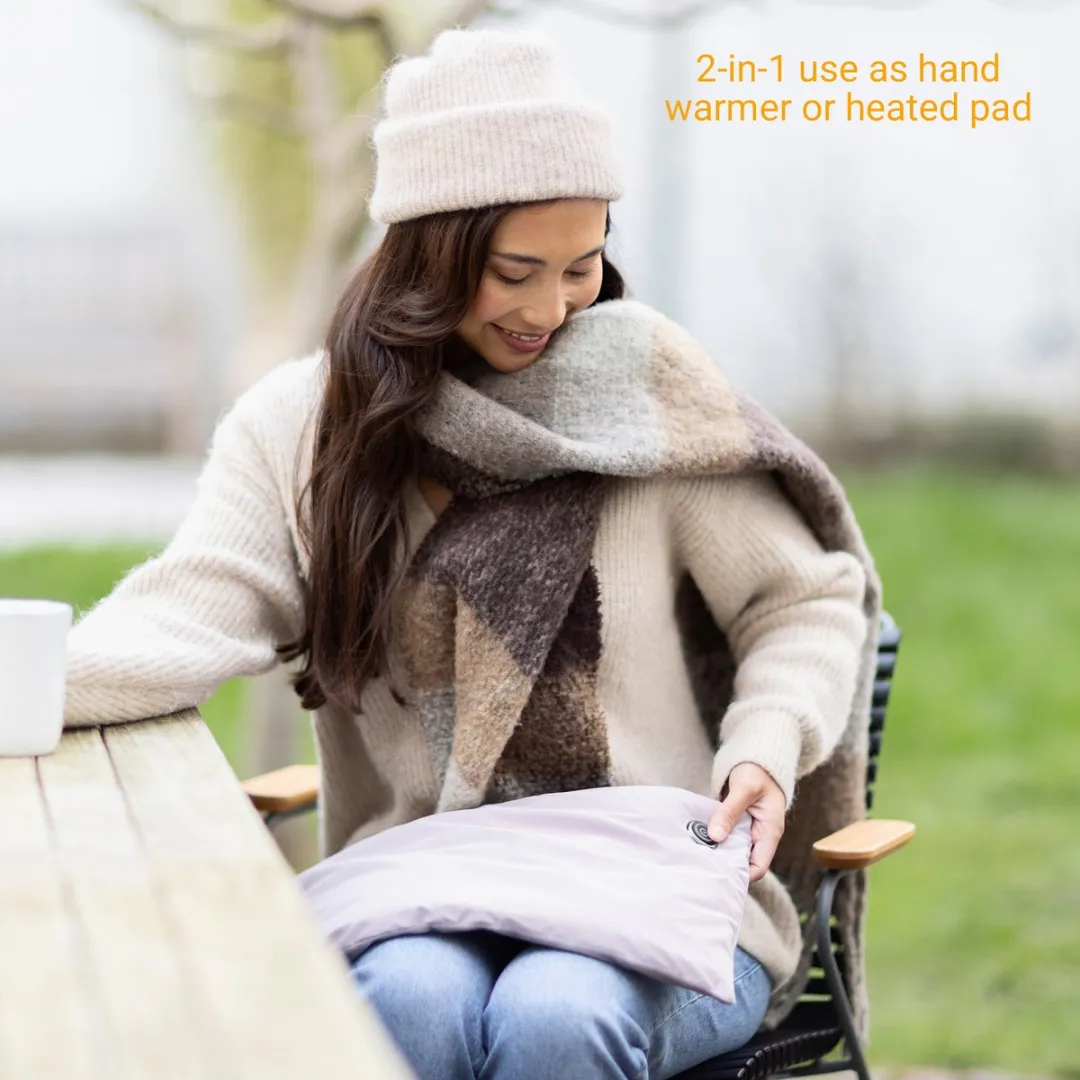 medisana OL 400 - 2-in-1 Handwarmer, verwarmingskussen