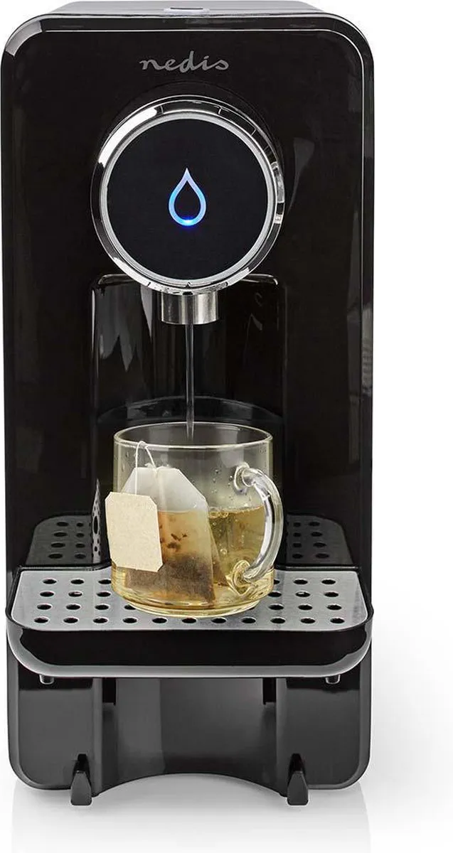 Nedis KAWD100FBK Heetwaterdispenser 2600W