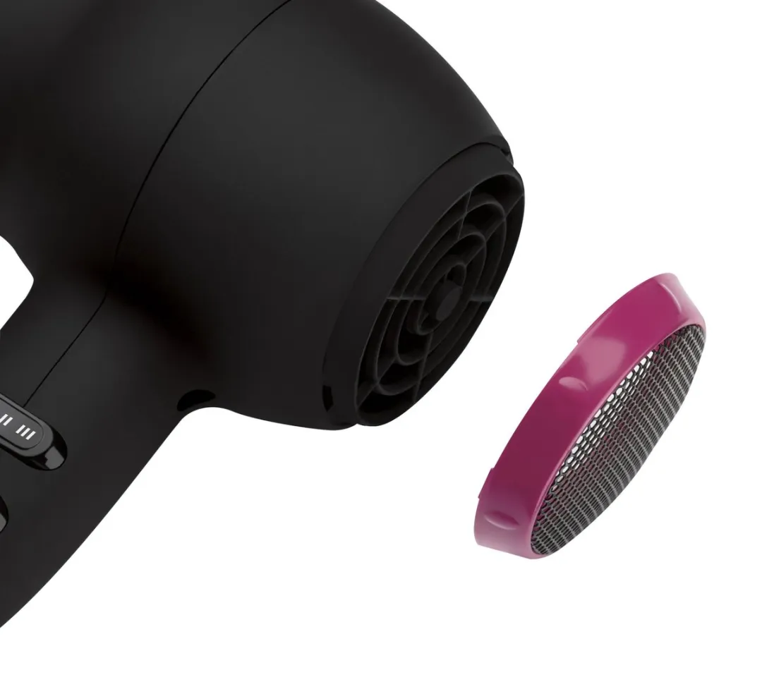 Revlon RVDR5823E3 Föhn 2000W - Zwart