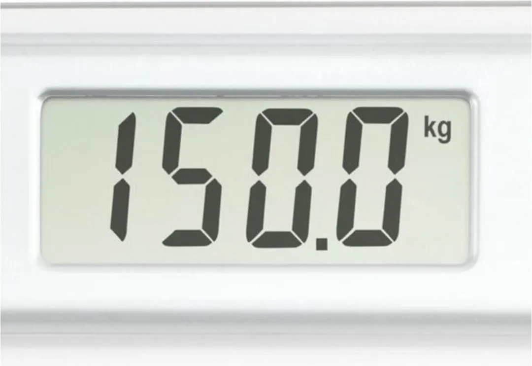 Tristar WG-2421 Personenweegschaal - 150 kg - Glas