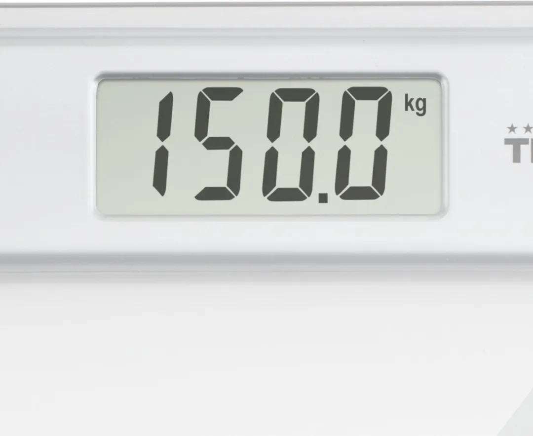 Tristar WG-2421 Personenweegschaal - 150 kg - Glas