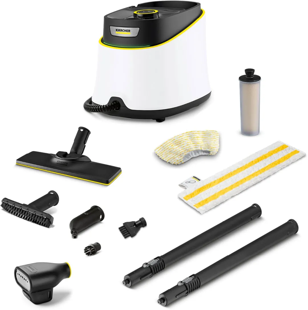 Kärcher SC 3 Deluxe Textile Edition Stoomreiniger 1900W