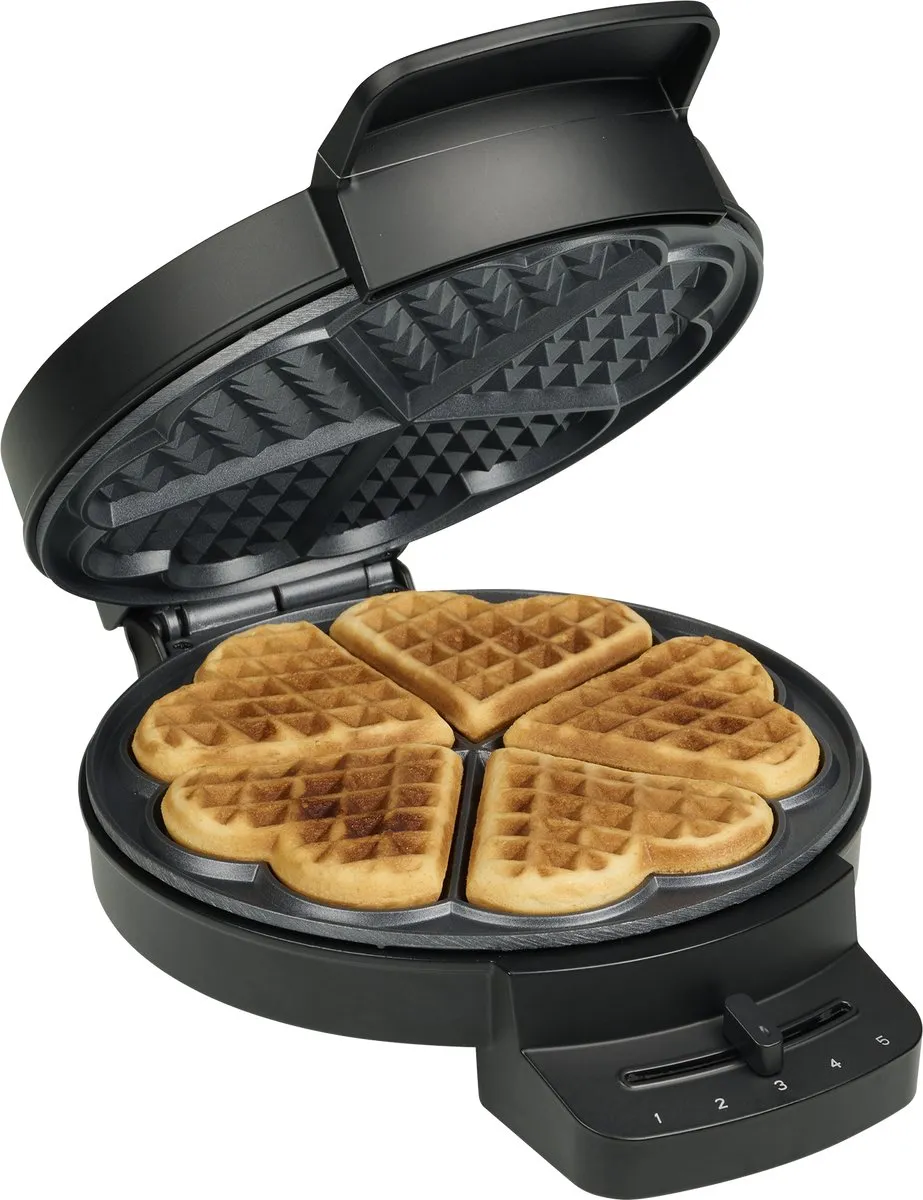 Princess 132378 Wafelmaker DeLuxe
