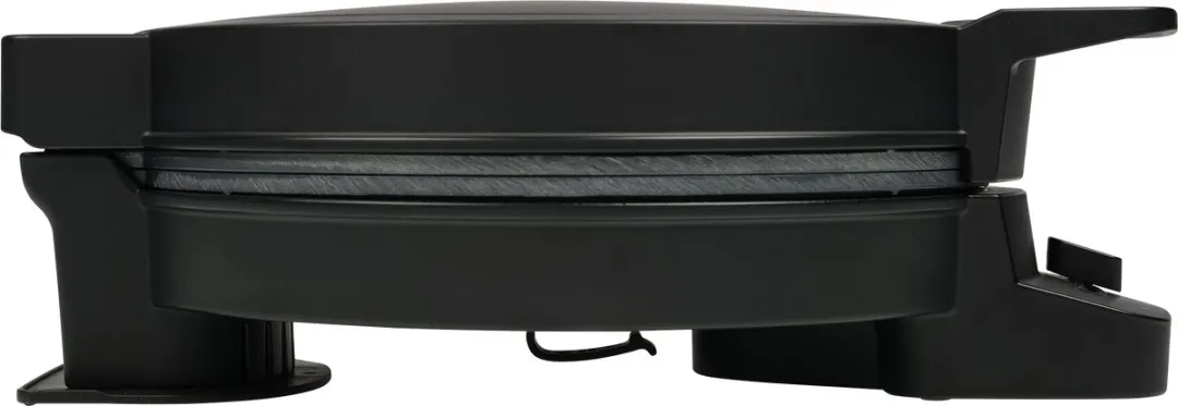 Princess 132378 Wafelmaker DeLuxe - 5 Hartvormig - 1000W - Zwart