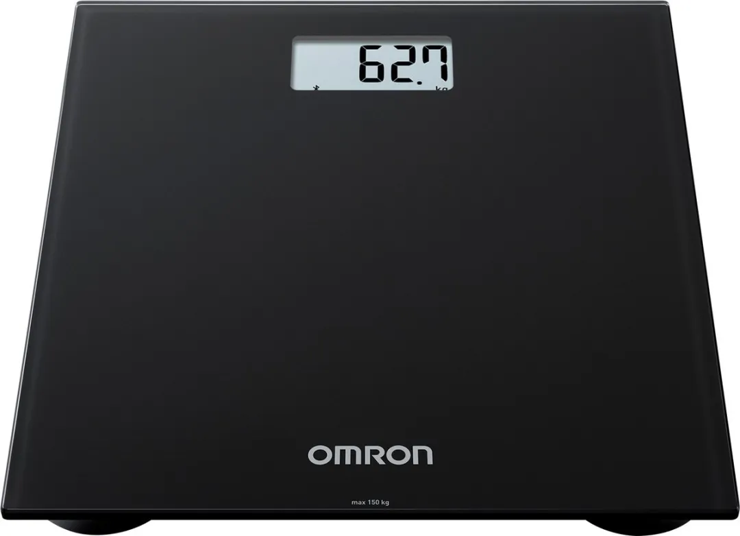 Omron HN300T2 Intelli IT Personenweegschaal - Zwart
