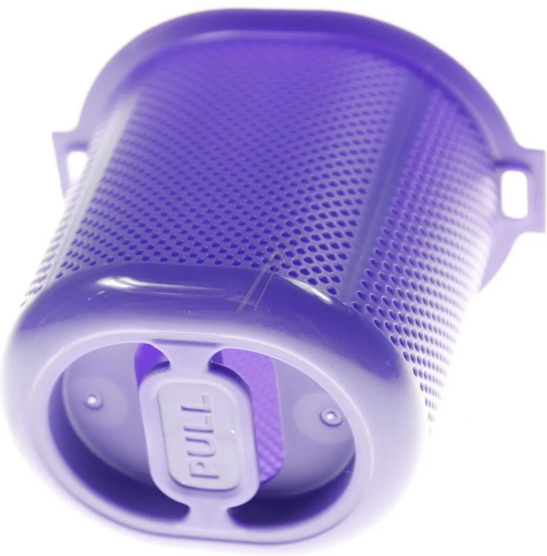BLACK+DECKER N651379 Pre-filter - Blauw