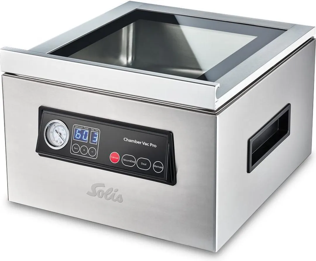 Solis Chamber Vac Pro 5702 Vacuümmachine