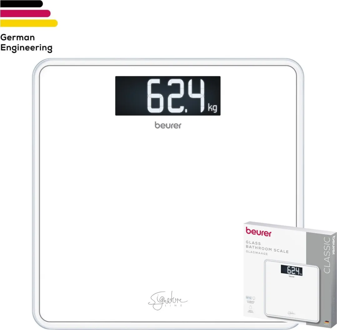 Beurer GS 400 SignatureLine Personenweegschaal