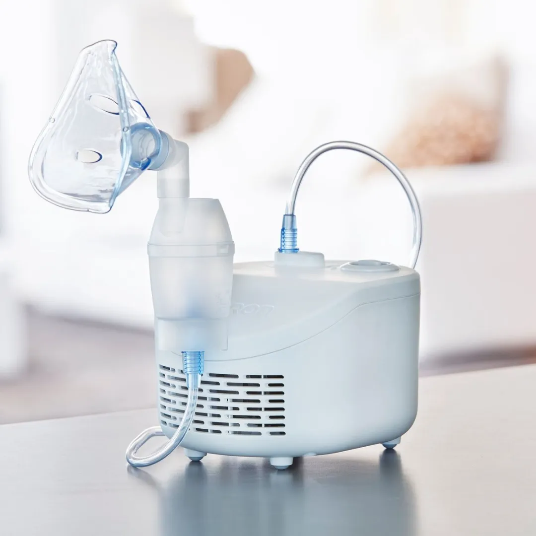 Omron X101 Easy Vernevelaar - 12ml