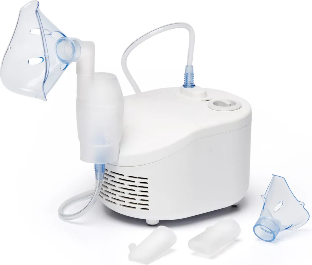 Omron X101 Easy Vernevelaar - 12ml