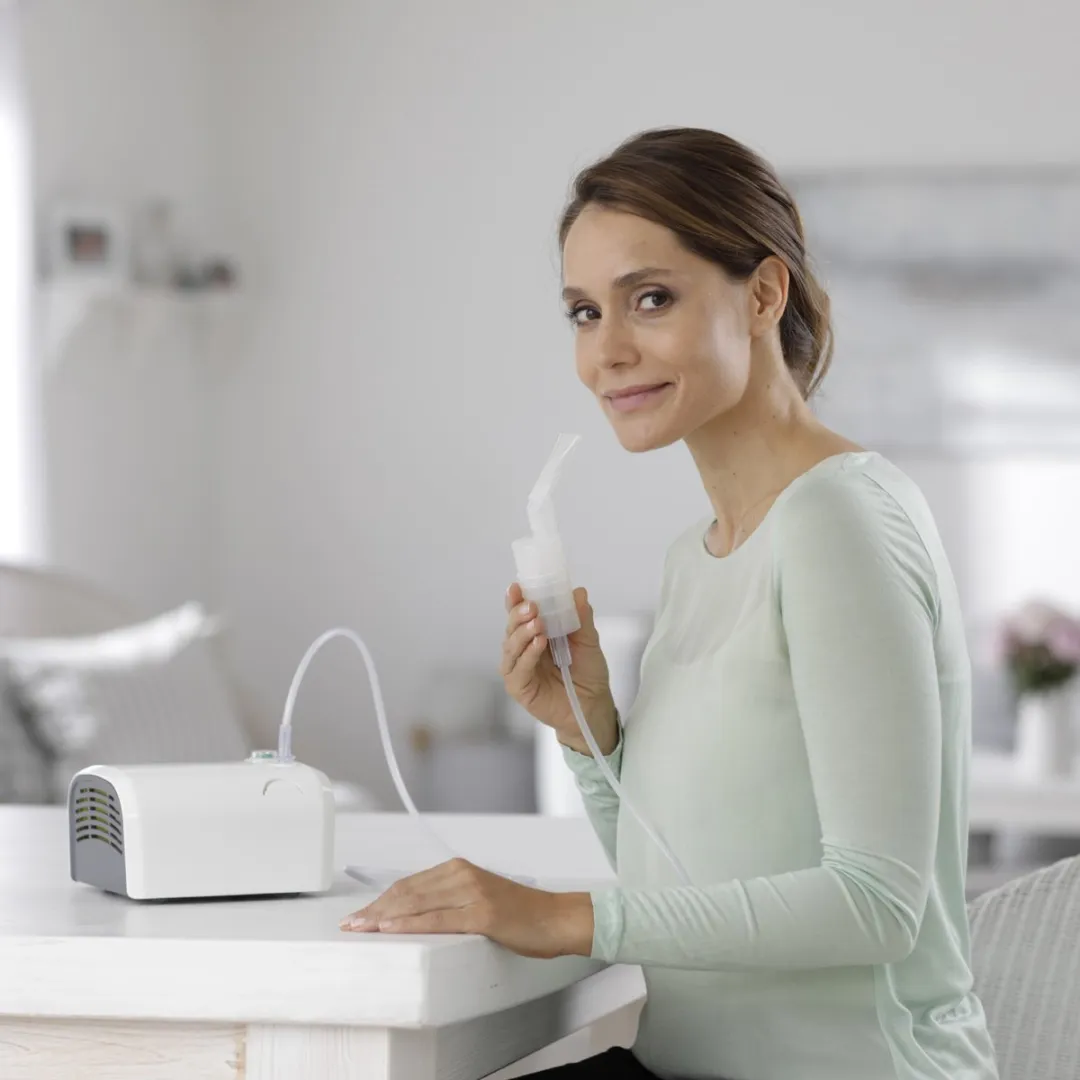 Medisana IN 510 Inhalator - inclusief maskers