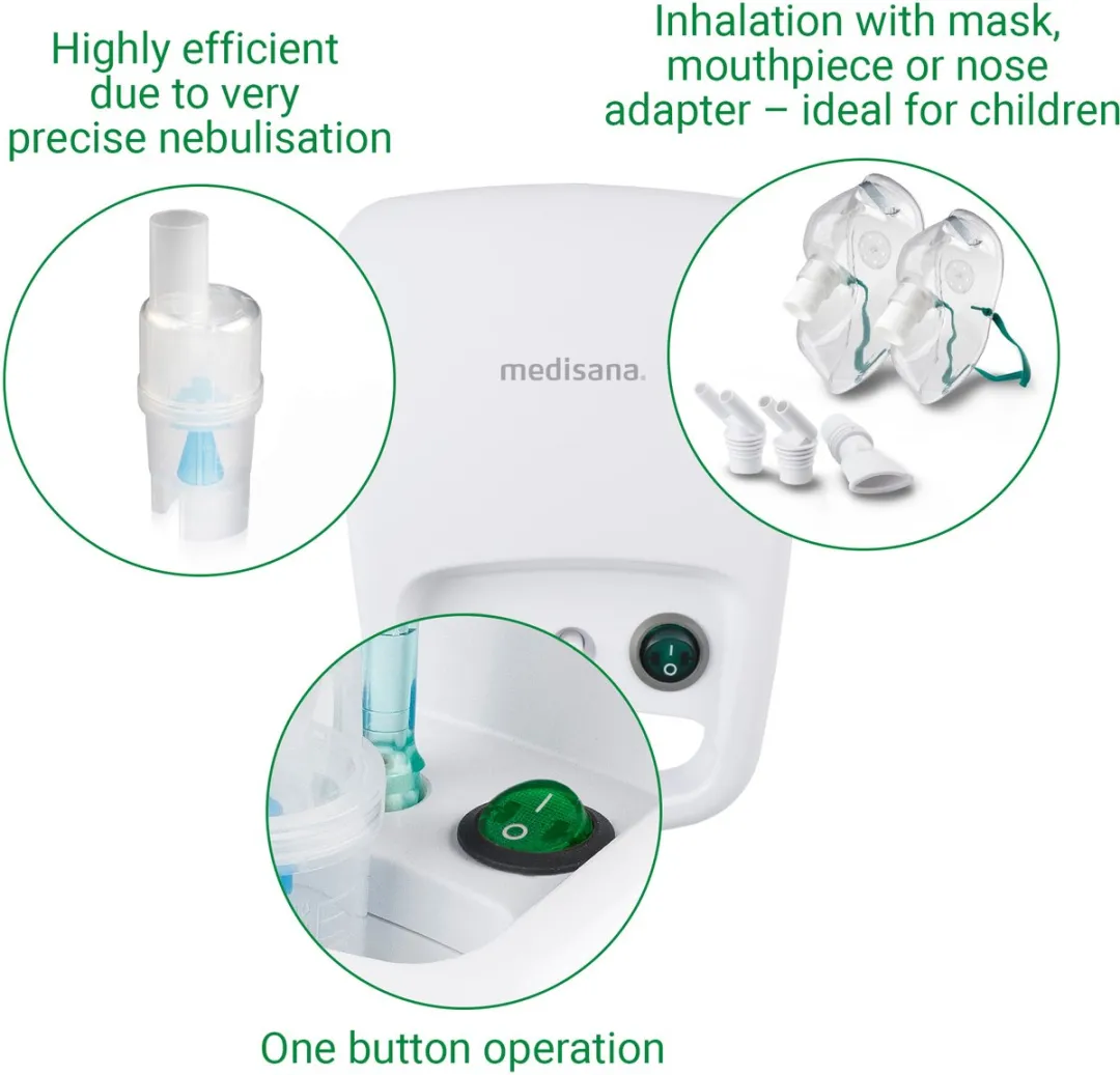 Medisana IN 540 Inhalator - 10ml