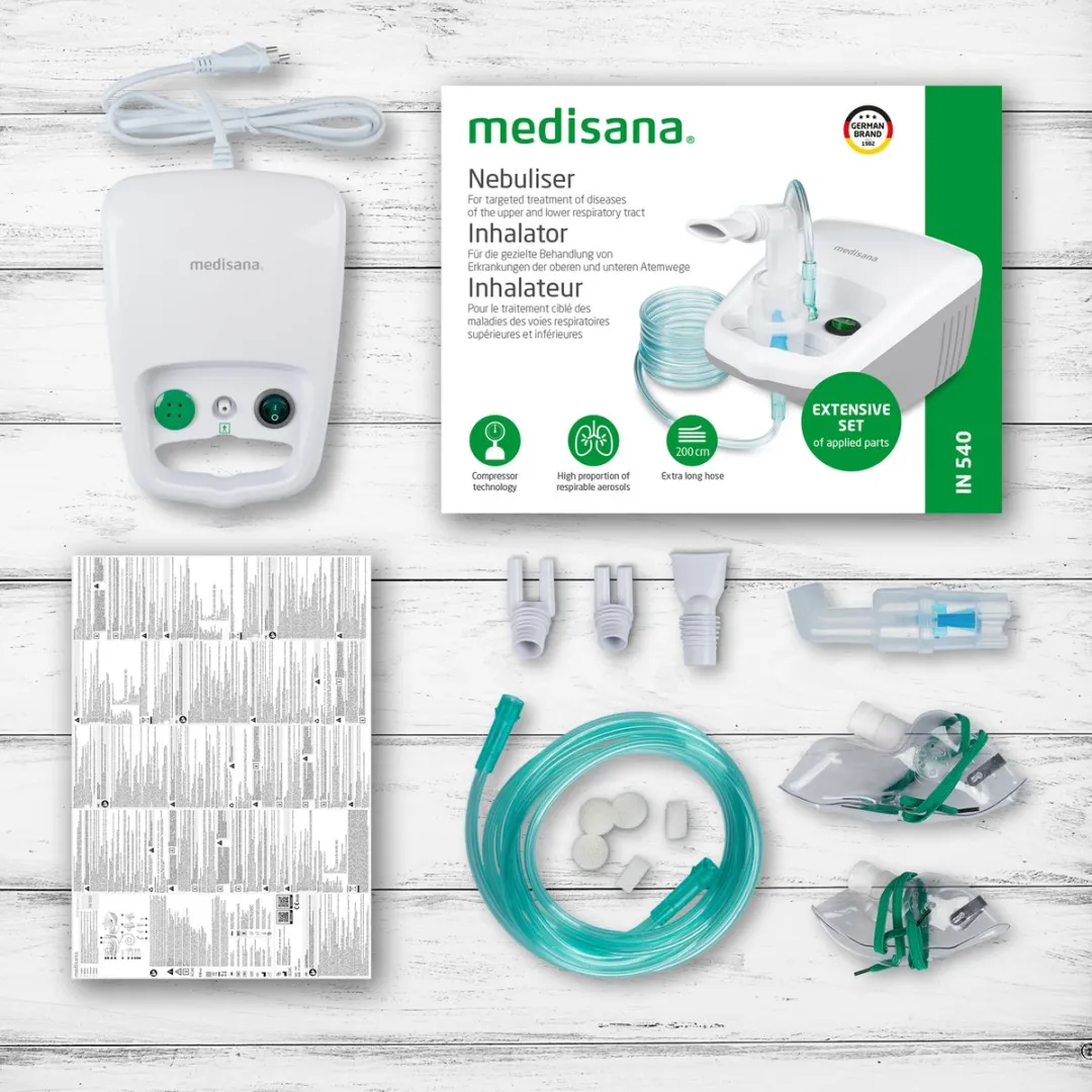Medisana IN 540 Inhalator - 10ml