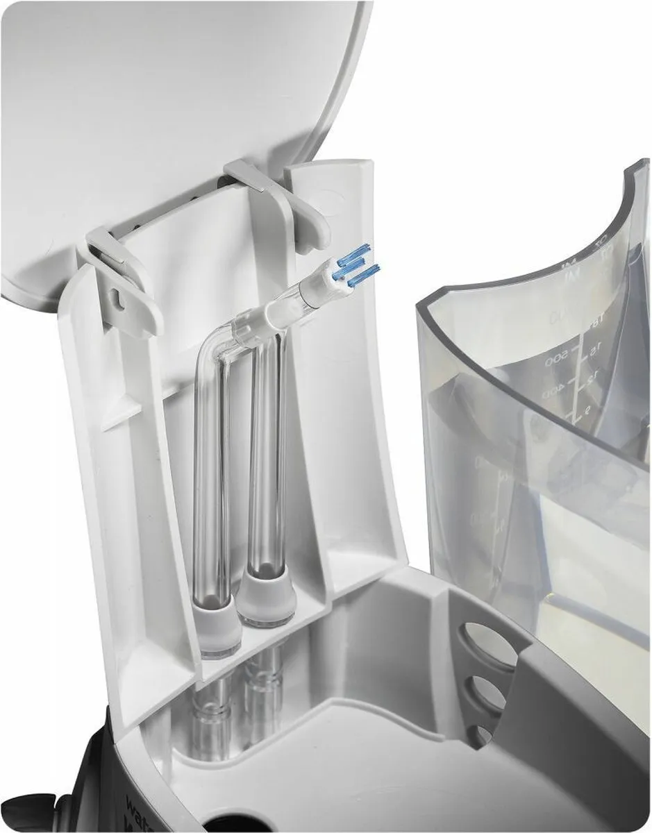 Waterpik WP-660 Monddouche - 10 standen - Wit
