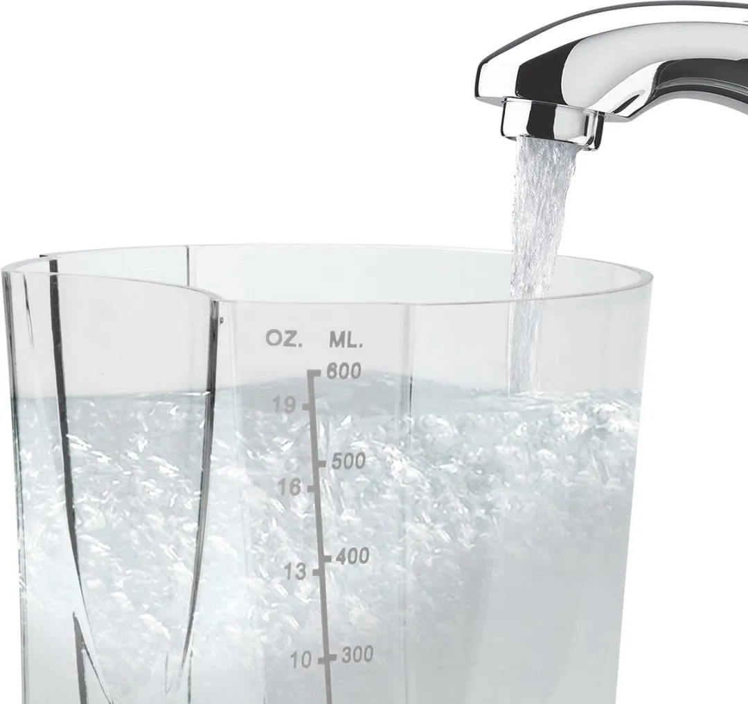 Waterpik WP-660 Monddouche - 10 standen - Wit