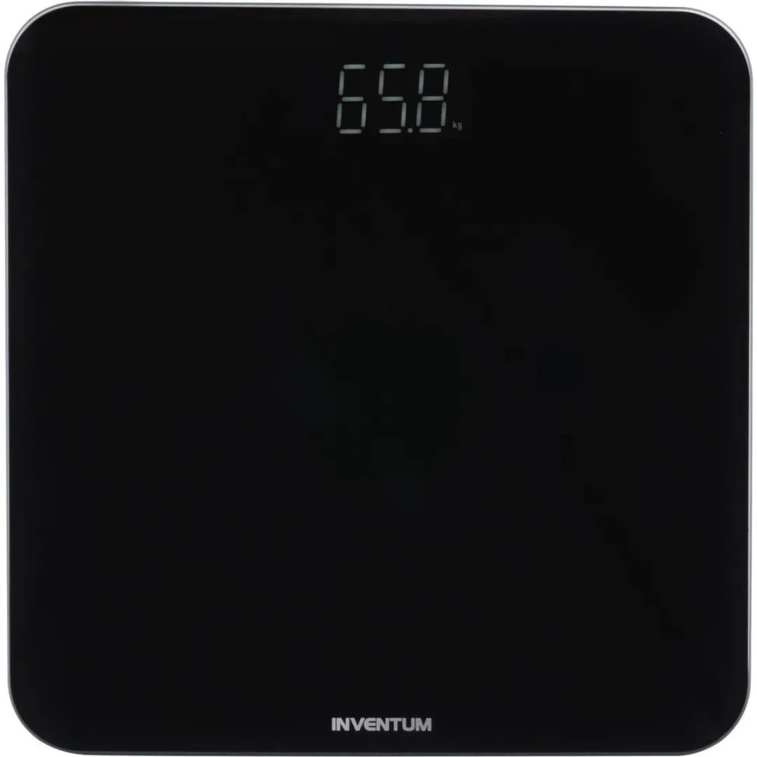 Inventum PW510B Personenweegschaal - 180 kg - Blauw