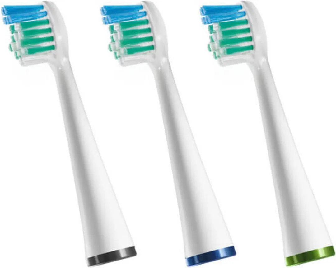 Waterpik SenSonic SRSB-3E Opzetborstels