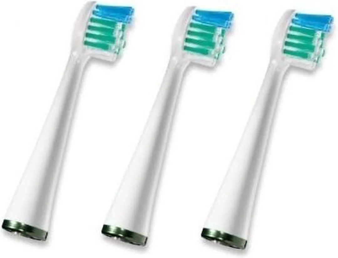 Waterpik SenSonic SRSB-3E Opzetborstels - 3 Stuks - afbeelding 6 van 6