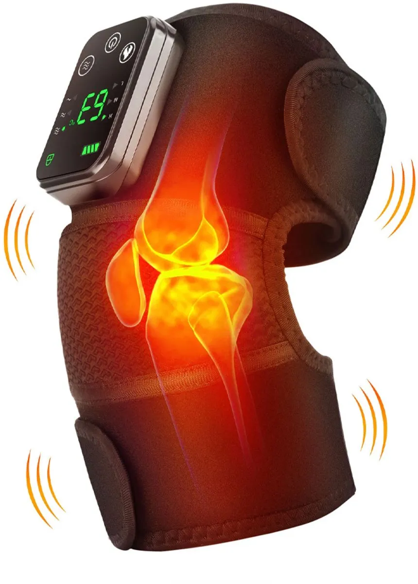 RedParrot Verwarmde Knie Massage