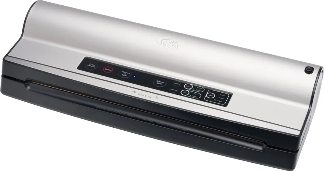 Solis Vac Prestige Maxi 5706 Vacuümmachine