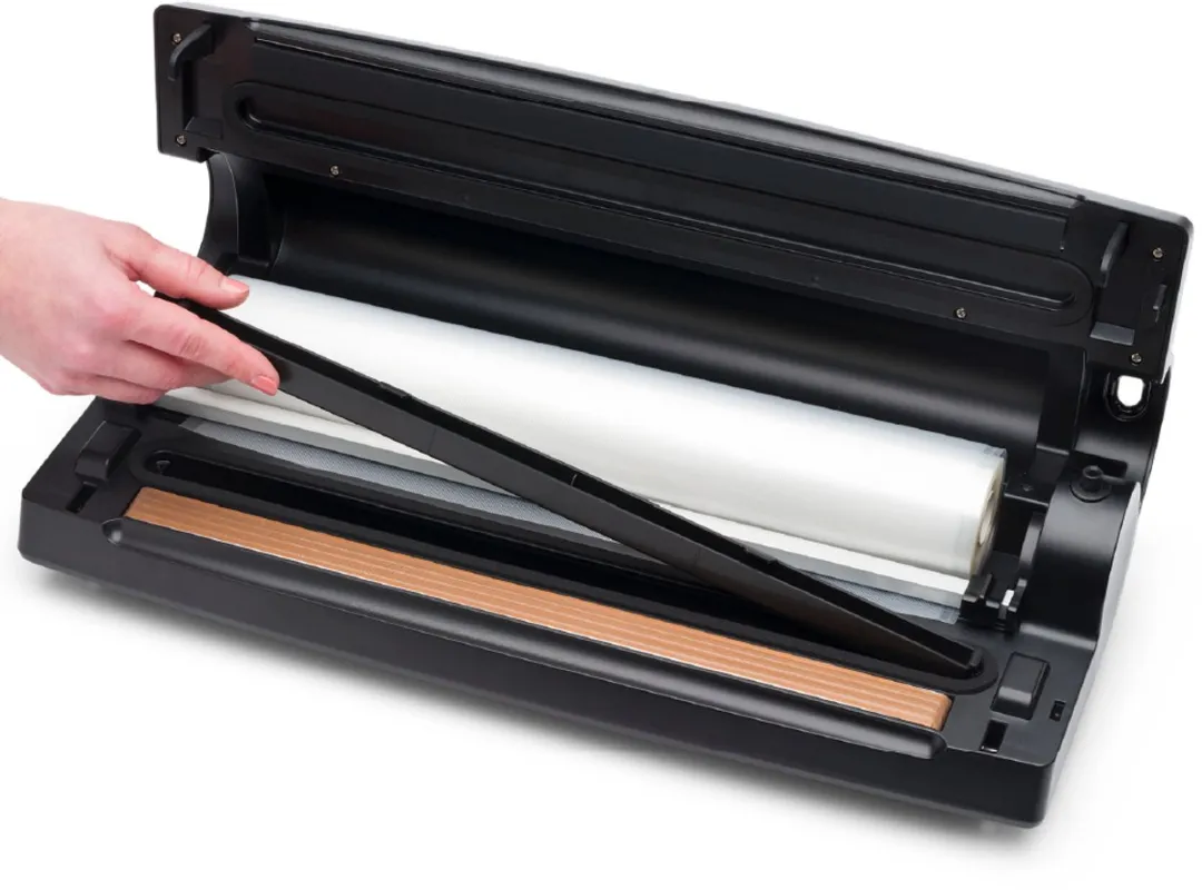 Solis Vac Prestige Maxi 5706 Vacuümmachine - Grijs Maxi