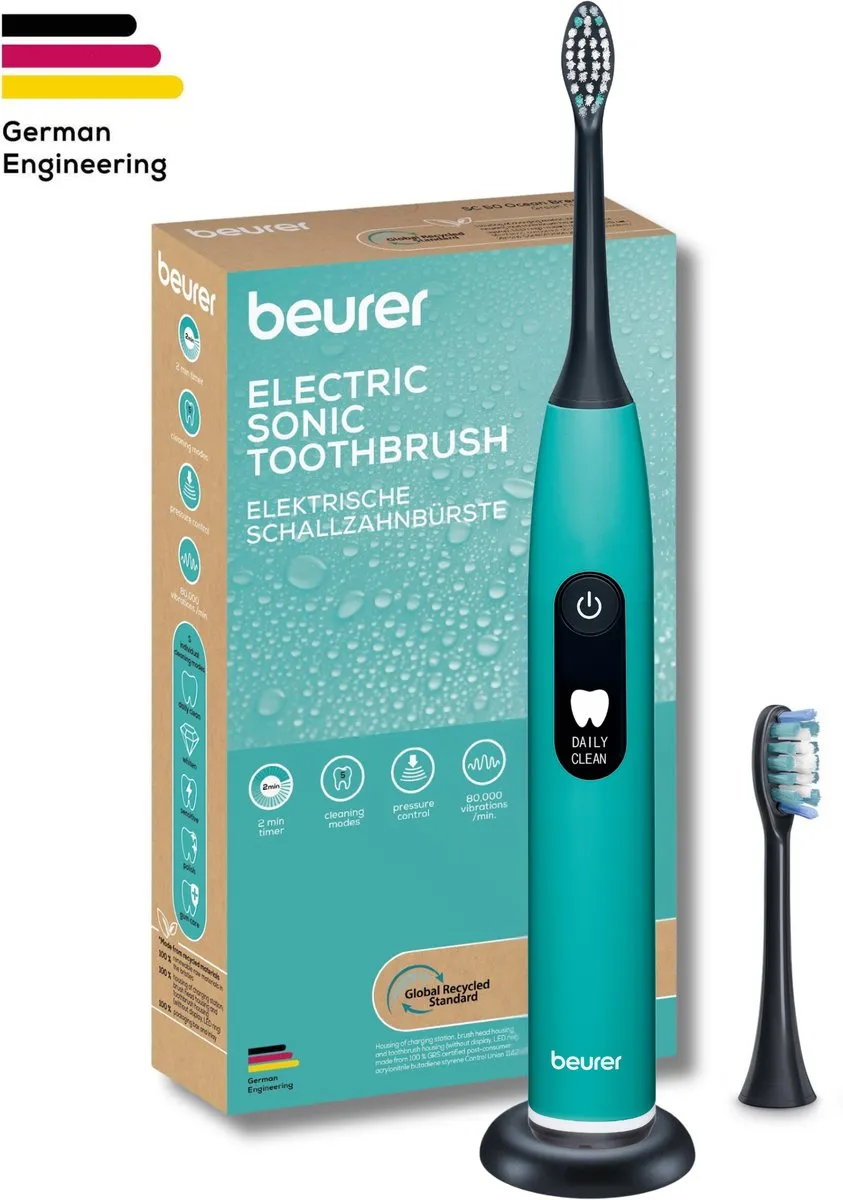 Beurer SC 50 Sonische Tandenborstel