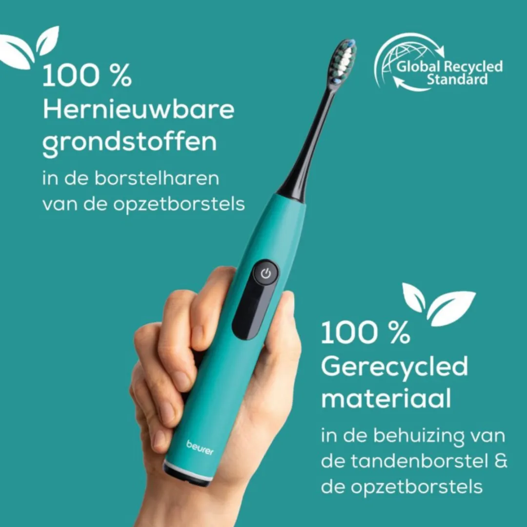 Beurer SC 50 Sonische Tandenborstel - Ocean Breeze - 22 dagen accuduur