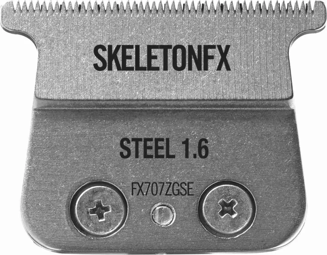 BaBylissPRO 4Artists FX707ZGSE Snijkop Steel 1.6 T-Blade