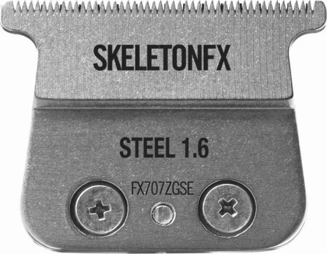 BaBylissPRO 4Artists FX707ZGSE Snijkop Steel 1.6 T-Blade