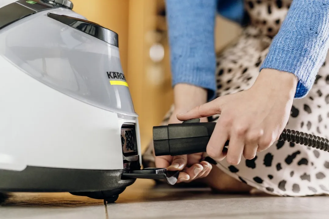 Kärcher SC 5 EasyFix Premium Stoomreiniger - 2200W - 1.5L