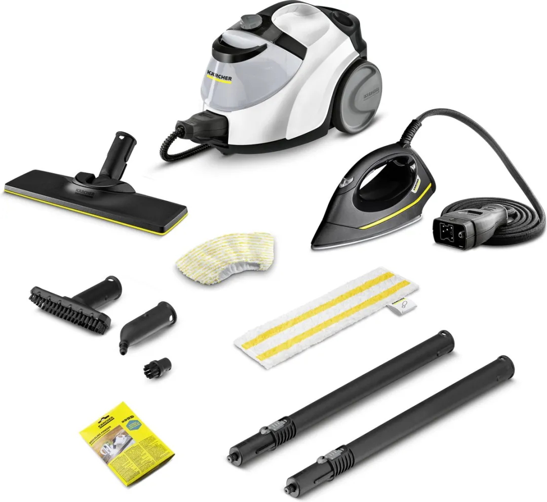 Kärcher SC 5 EasyFix Premium Stoomreiniger